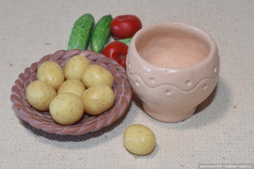 Варёная картошечка Рецепты русской кухни (фото 2)