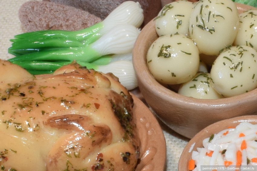 Варёная картошечка Рецепты русской кухни (фото 10)