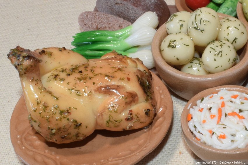 Варёная картошечка Рецепты русской кухни (фото 8)