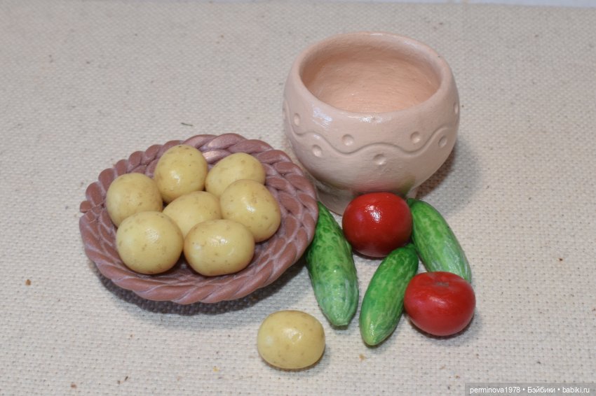 Варёная картошечка. Рецепты русской кухни