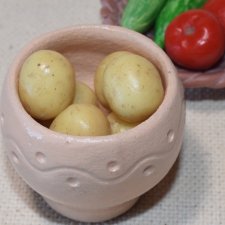 Варёная картошечка Рецепты русской кухни