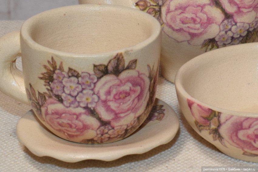 Десять лет на сайте — Кукольная миниатюра своими руками: еда