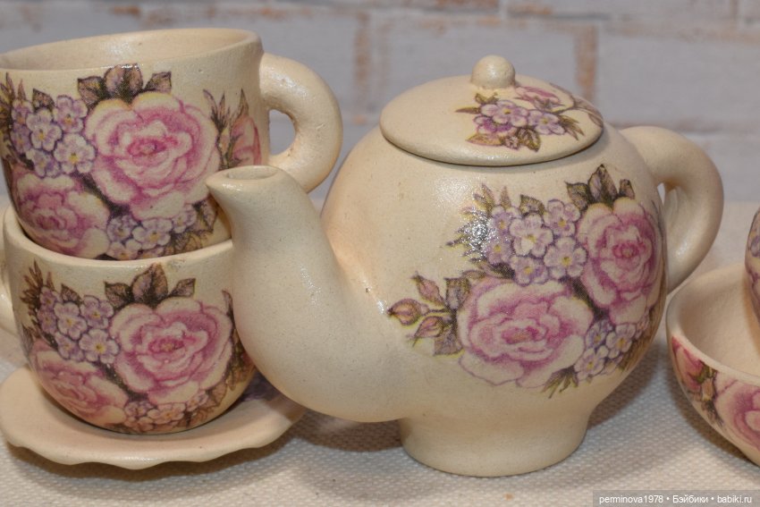 Десять лет на сайте — Кукольная миниатюра своими руками: еда