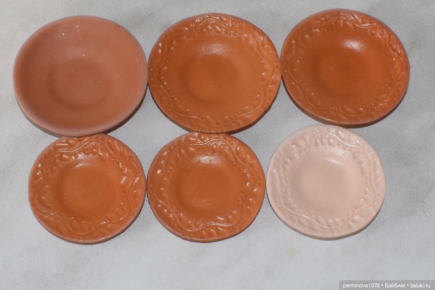 Десять лет на сайте — Кукольная миниатюра своими руками: еда