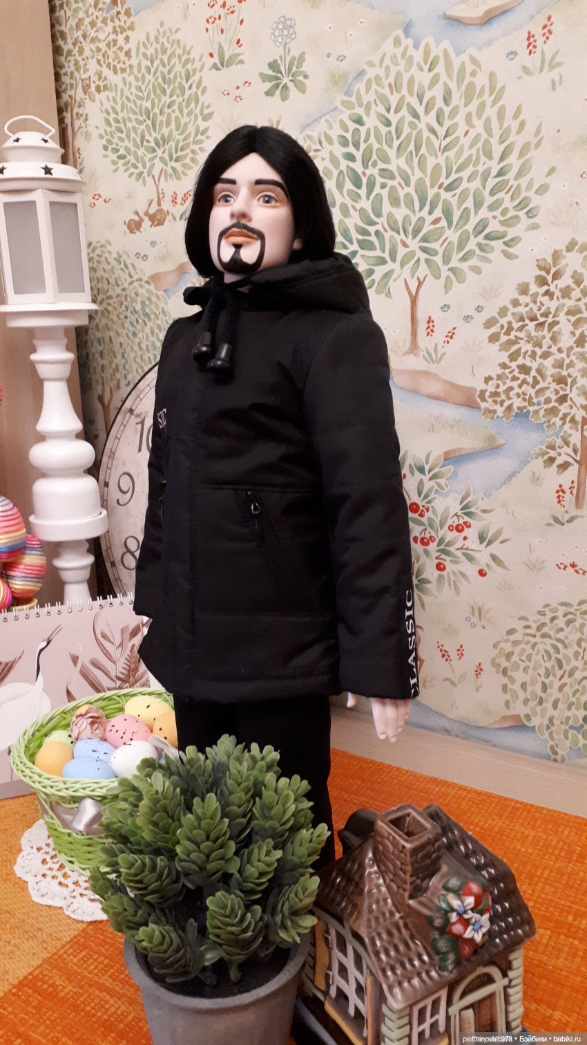 Десять лет на сайте — Кукольная миниатюра своими руками: еда