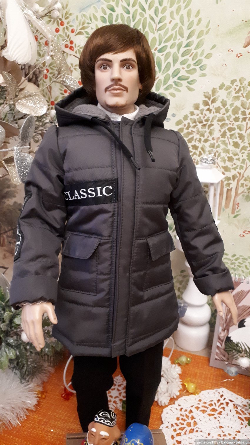 Десять лет на сайте — Кукольная миниатюра своими руками: еда