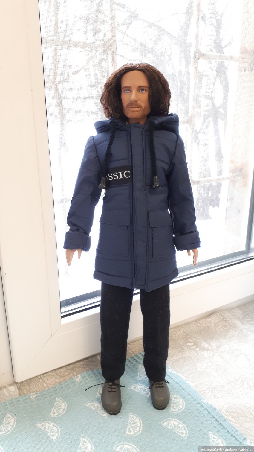 Десять лет на сайте — Кукольная миниатюра своими руками: еда