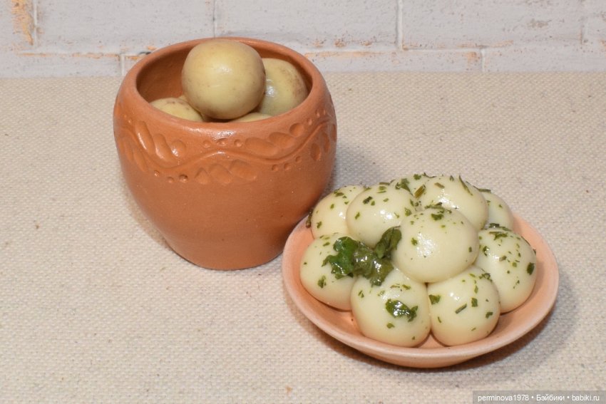 "Картошечка с селёдочкой" рецепты русской кухни