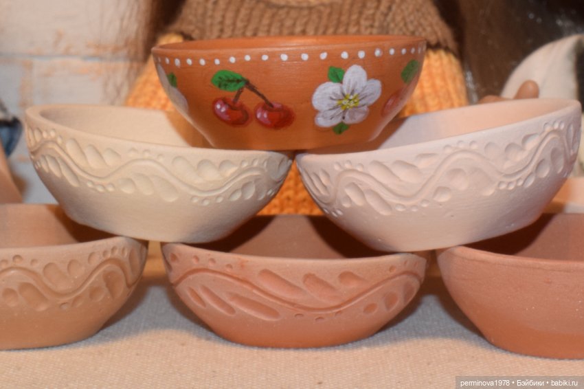 Посуда для кукол — Кукольная миниатюра своими руками: еда