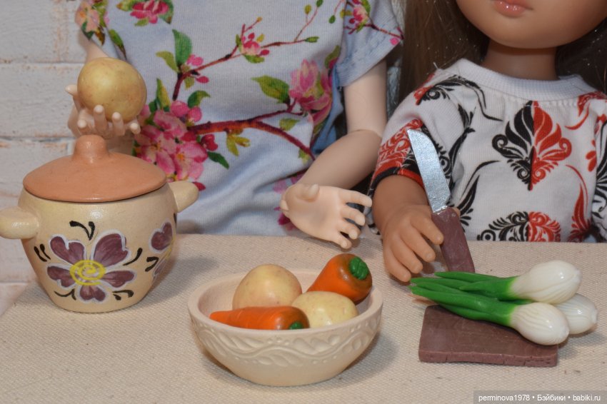 Картошка с мясом в горшочках | Бэйбики Картошка с мясом в горшочках