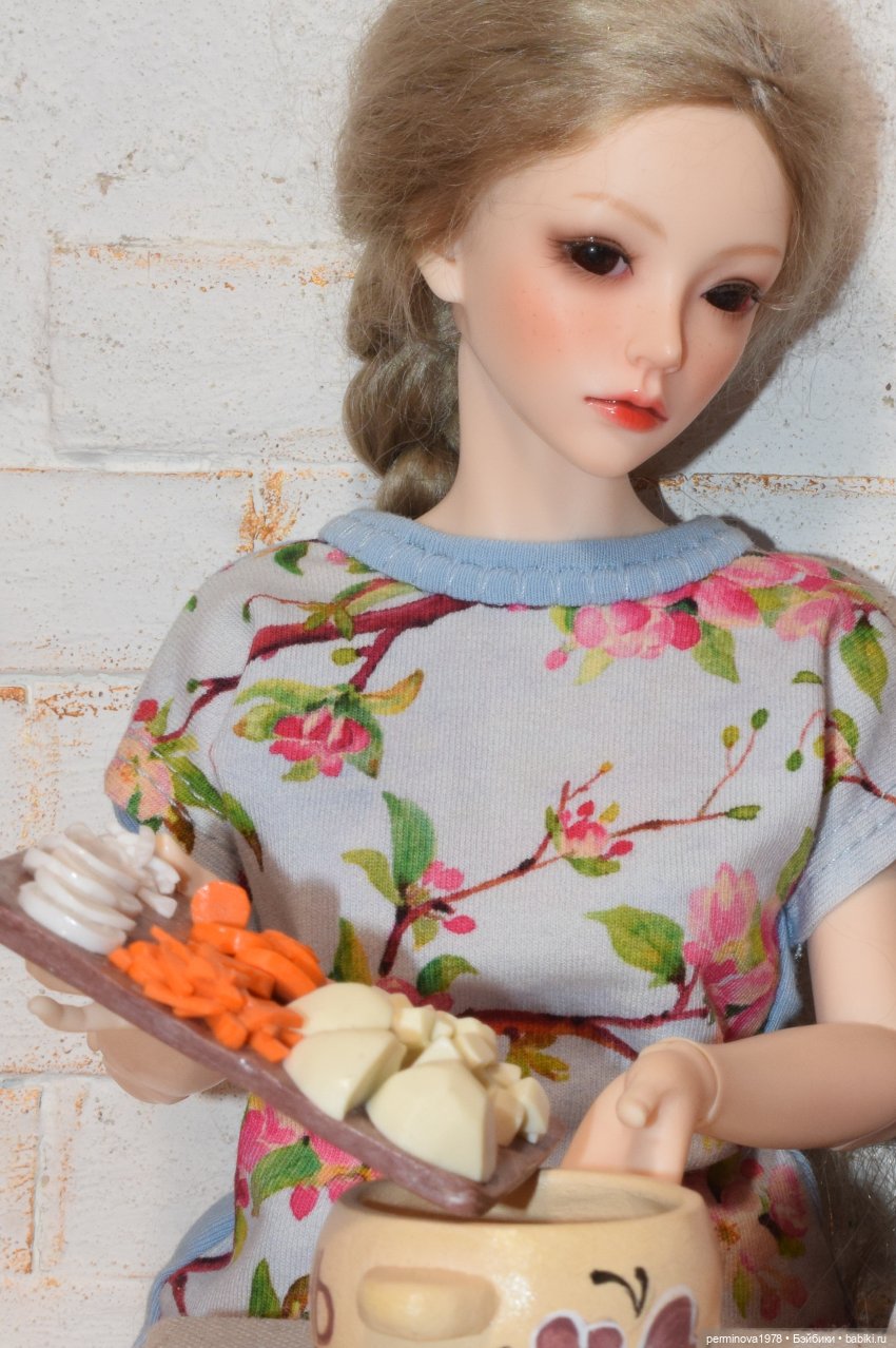 Картошка с мясом в горшочках | Бэйбики Картошка с мясом в горшочках