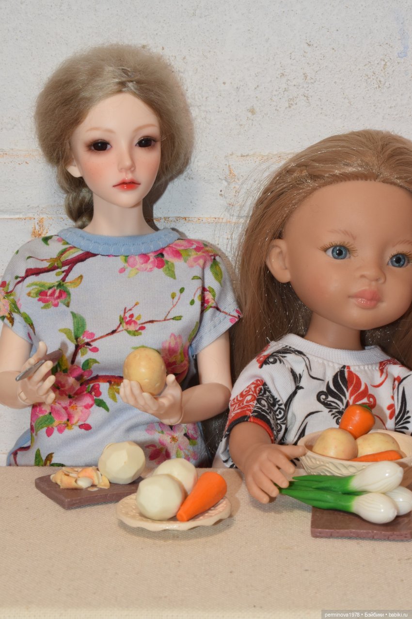 Картошка с мясом в горшочках | Бэйбики Картошка с мясом в горшочках (фото 3)