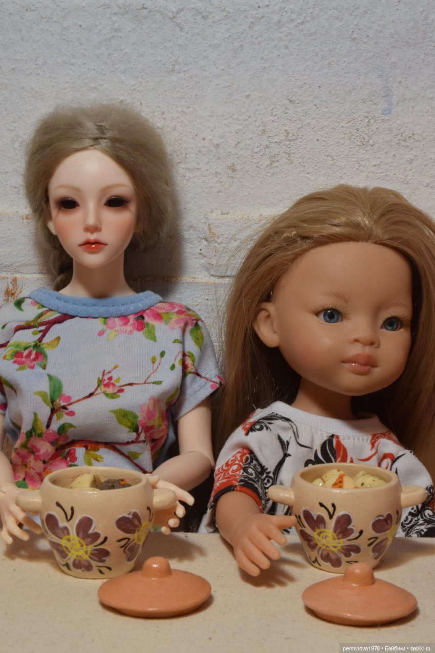 Картошка с мясом в горшочках | Бэйбики Картошка с мясом в горшочках