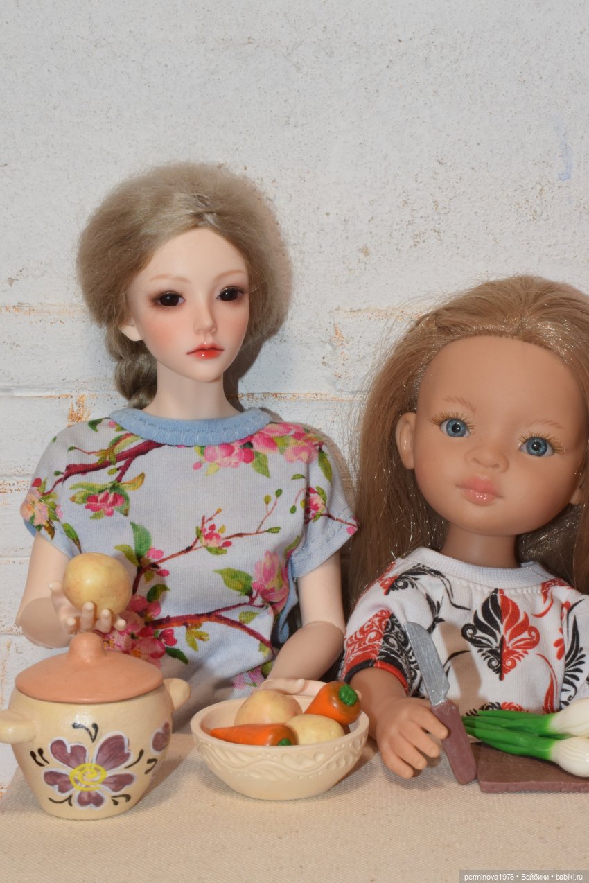 Картошка с мясом в горшочках | Бэйбики Картошка с мясом в горшочках (фото 2)