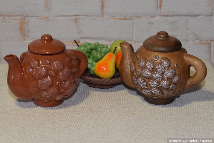 Чайные сервизы "Вербное воскресенье"