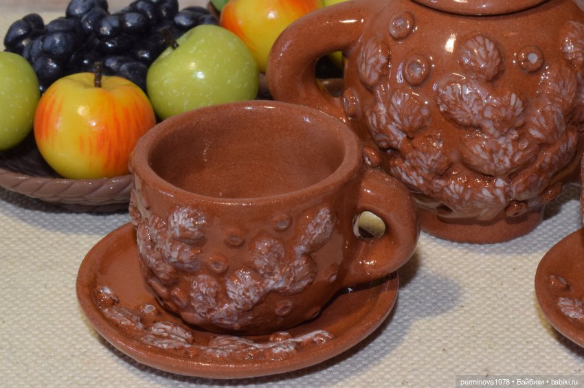 Чайные сервизы "Вербное воскресенье" (фото 7)