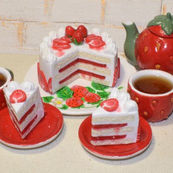 Клубничное настроение