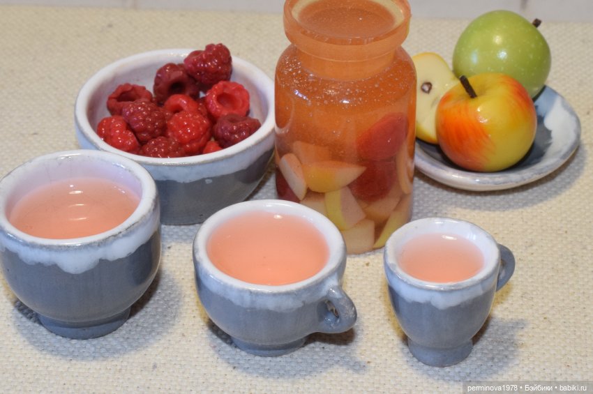 "Колдовской туман" Набор посуды