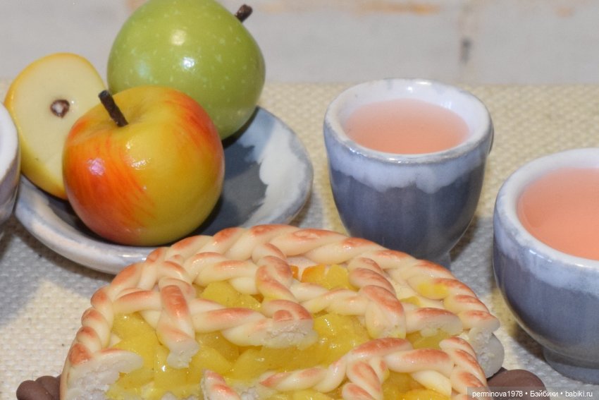 "Колдовской туман" Набор посуды