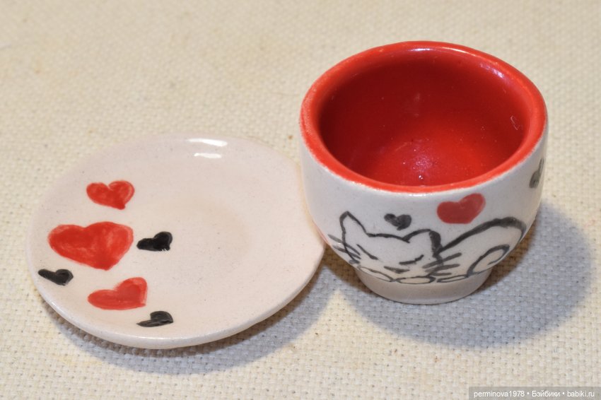 Чайные пары 1 к 6 и 1 к 4