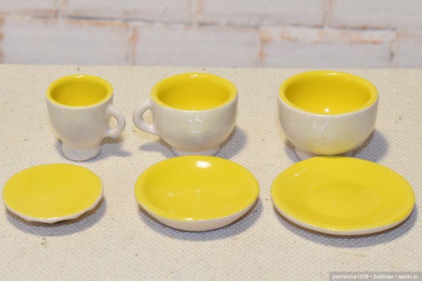 Чайные пары 1 к 6 и 1 к 4 (фото 2)