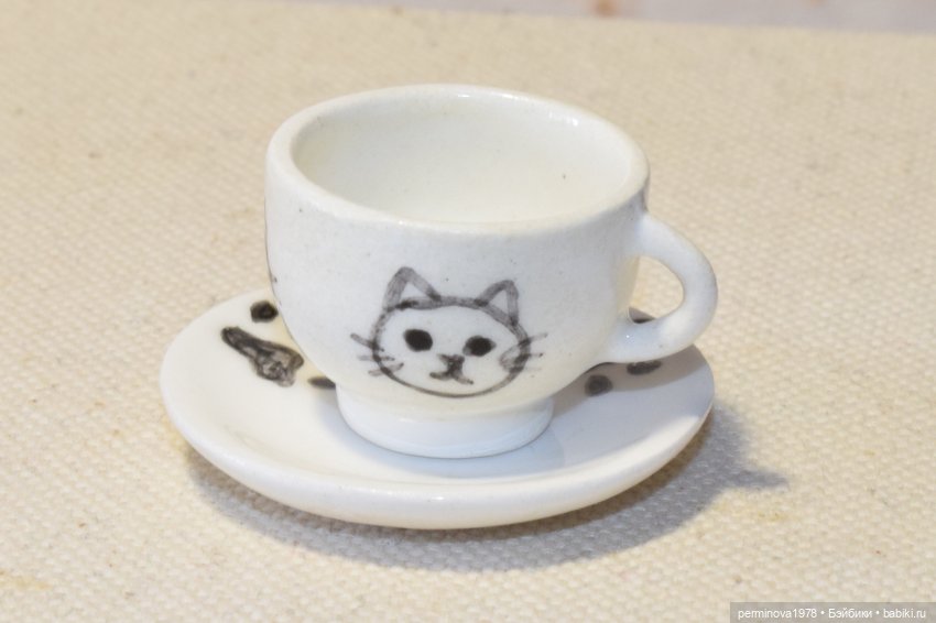 Чайные пары 1 к 6 и 1 к 4