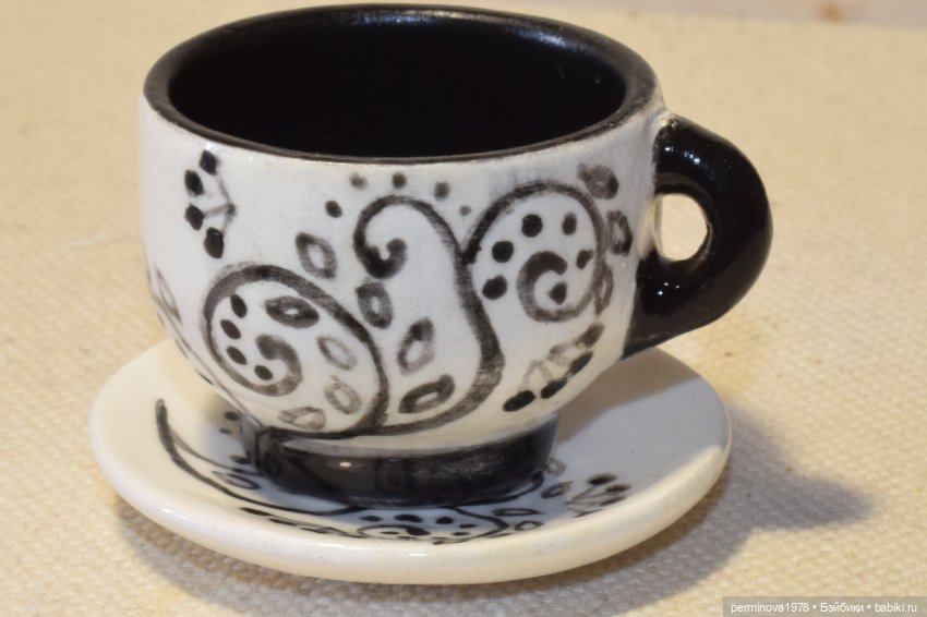 Чайные пары 1 к 6 и 1 к 4