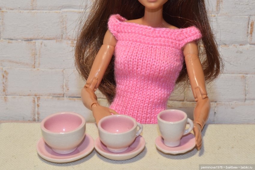 Чайные пары 1 к 6 и 1 к 4 (фото 4)