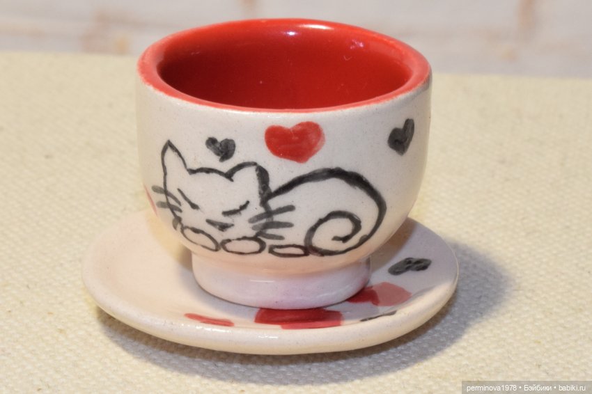 Чайные пары 1 к 6 и 1 к 4