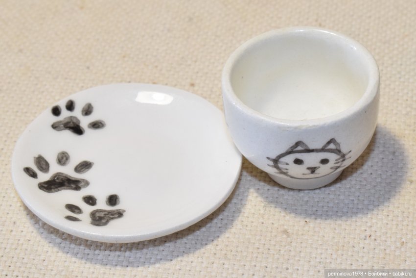 Чайные пары 1 к 6 и 1 к 4