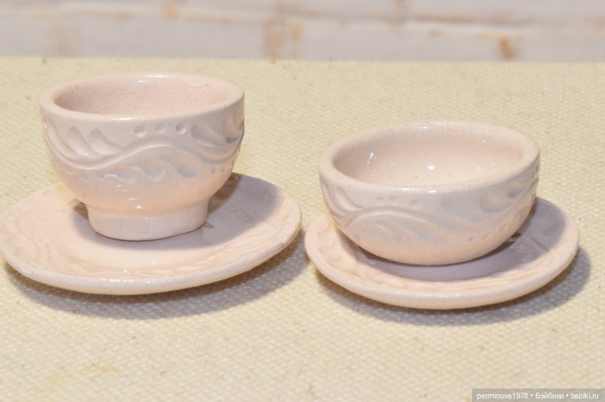Чайные пары 1 к 6 и 1 к 4 (фото 7)