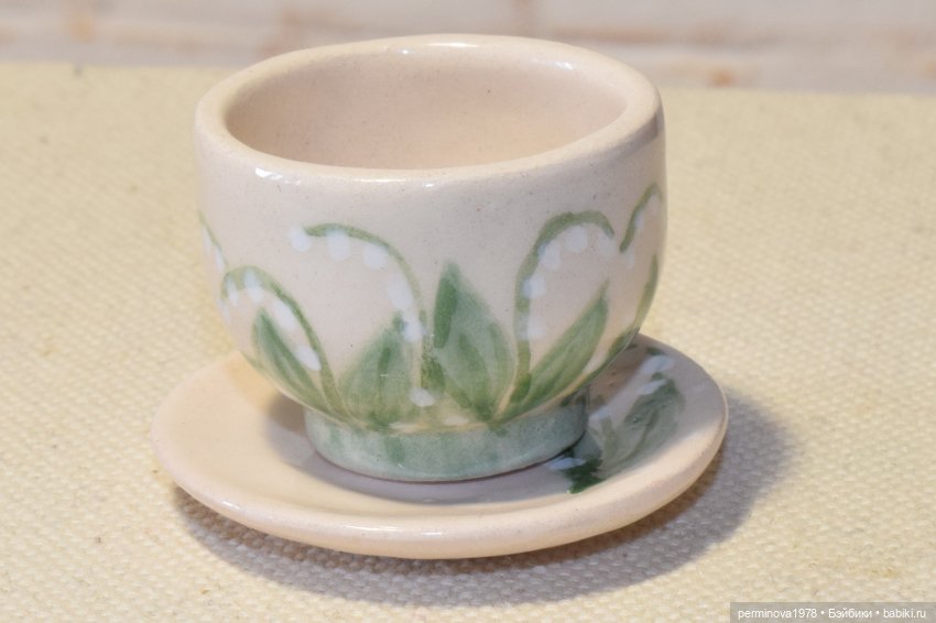 Чайные пары 1 к 6 и 1 к 4