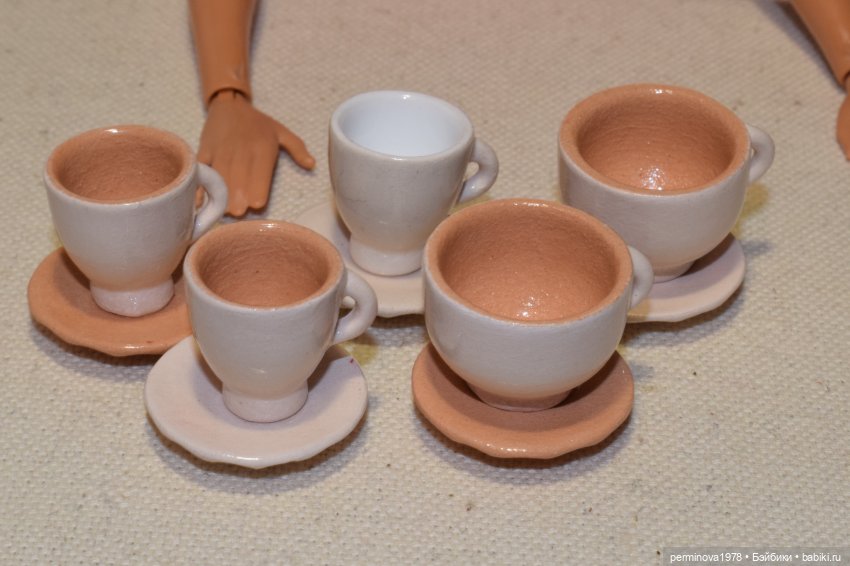 Чайные пары 1 к 6 и 1 к 4 (фото 5)
