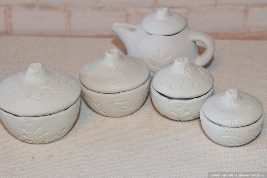 Молочение керамической посуды. Как я это делаю (фото 8)