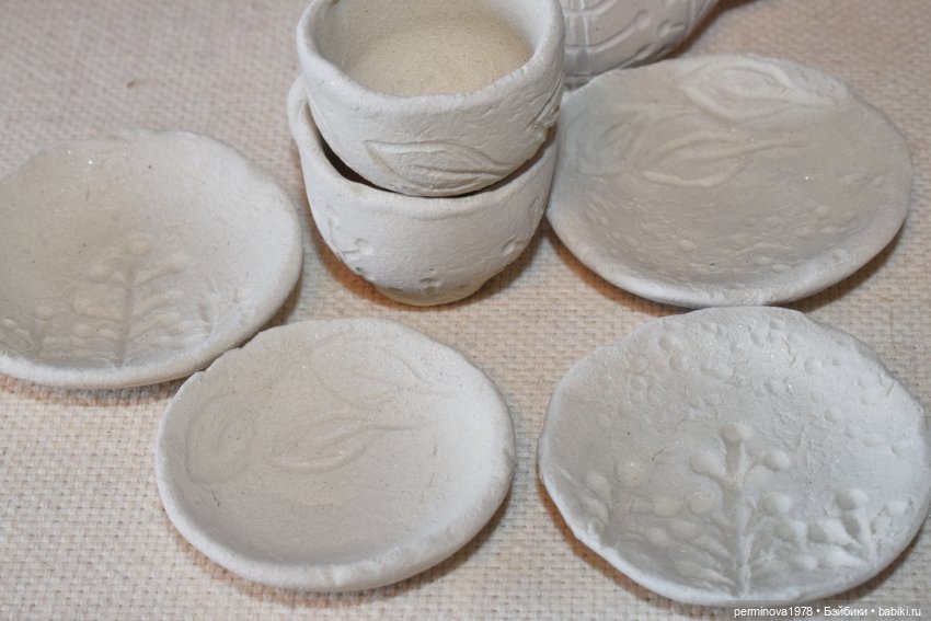 Молочение керамической посуды. Как я это делаю (фото 6)