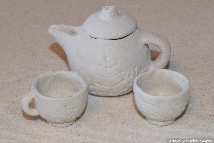 Молочение керамической посуды. Как я это делаю (фото 5)