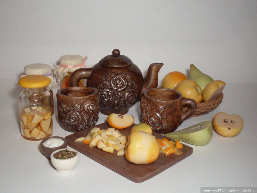 Молочение керамической посуды. Как я это делаю (фото 3)