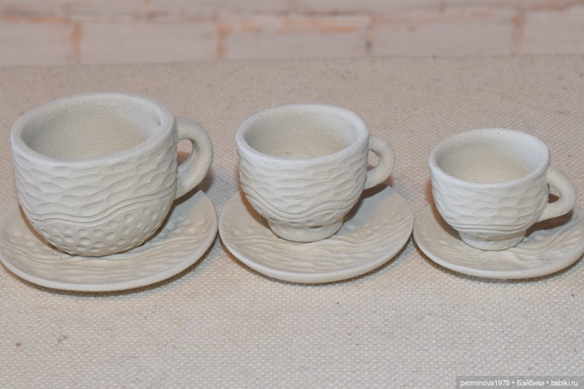 Молочение керамической посуды. Как я это делаю (фото 10)