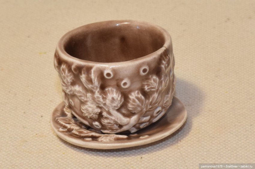 Керамика для кукол — Кукольная миниатюра своими руками: еда