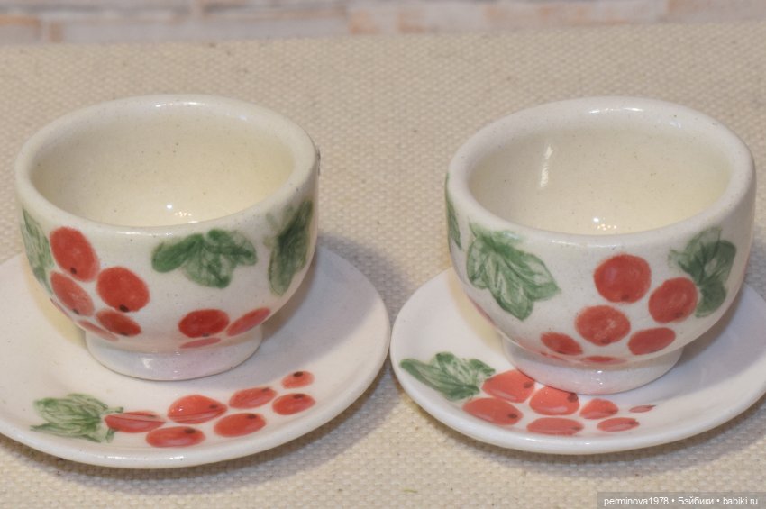 Керамика для кукол — Кукольная миниатюра своими руками: еда