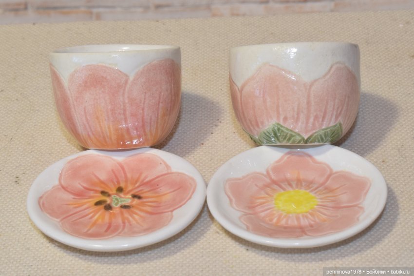 Керамика для кукол — Кукольная миниатюра своими руками: еда