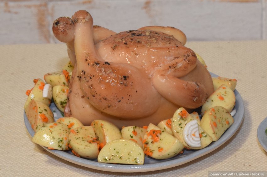 "Ландыши" набор посуды 1 к 4