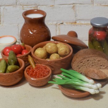 Простая еда