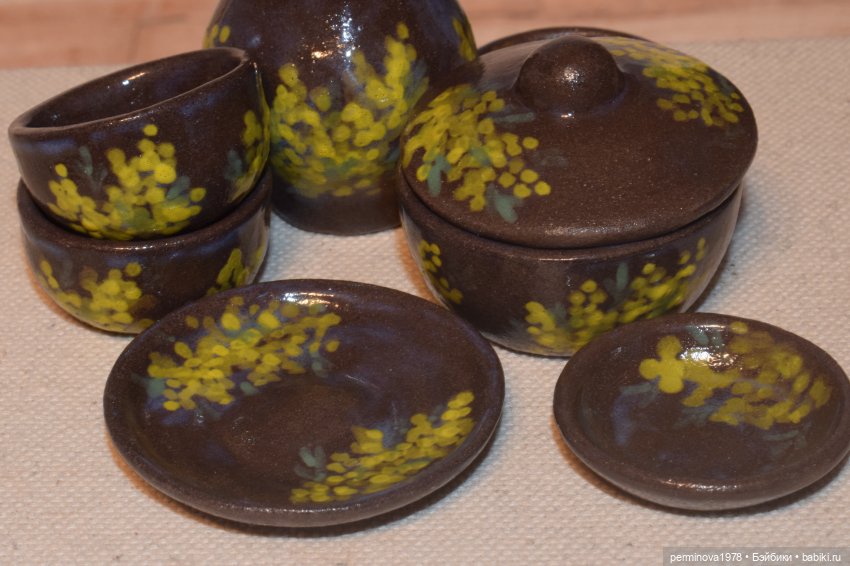 Неправильный выбор — Кукольная миниатюра своими руками: еда (фото 5)