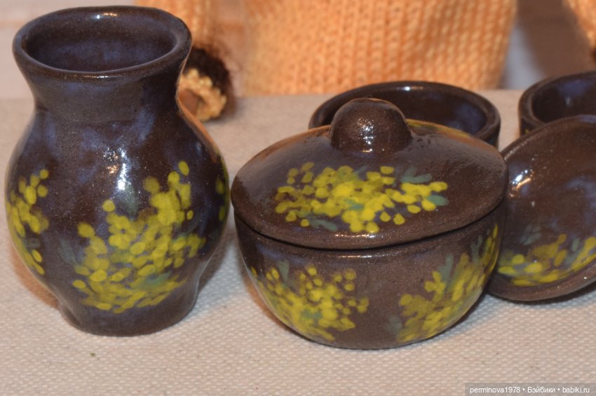 Неправильный выбор — Кукольная миниатюра своими руками: еда