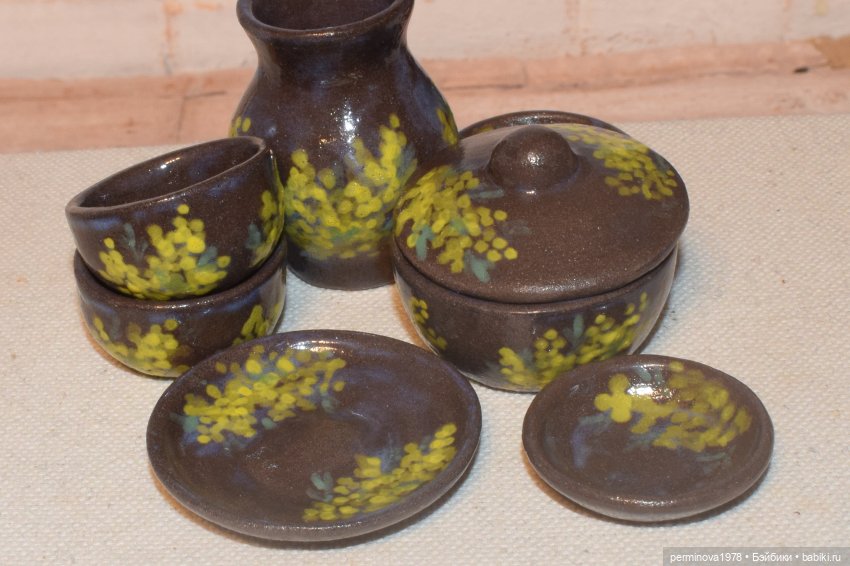 Неправильный выбор — Кукольная миниатюра своими руками: еда (фото 4)