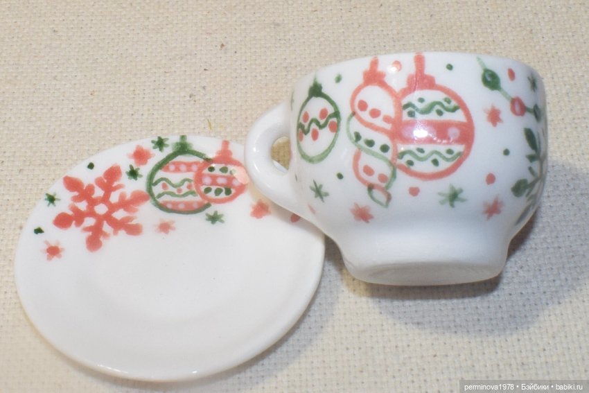 Подготовка к праздникам — Кукольная миниатюра своими руками: еда