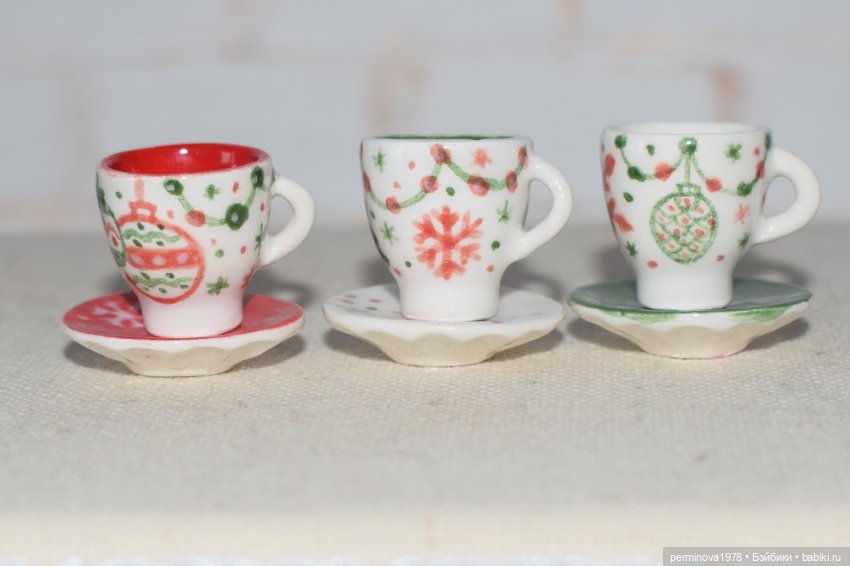 Подготовка к праздникам — Кукольная миниатюра своими руками: еда