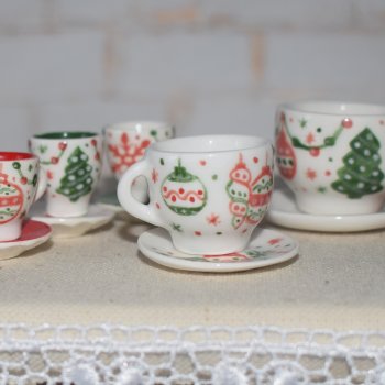 Подготовка к праздникам