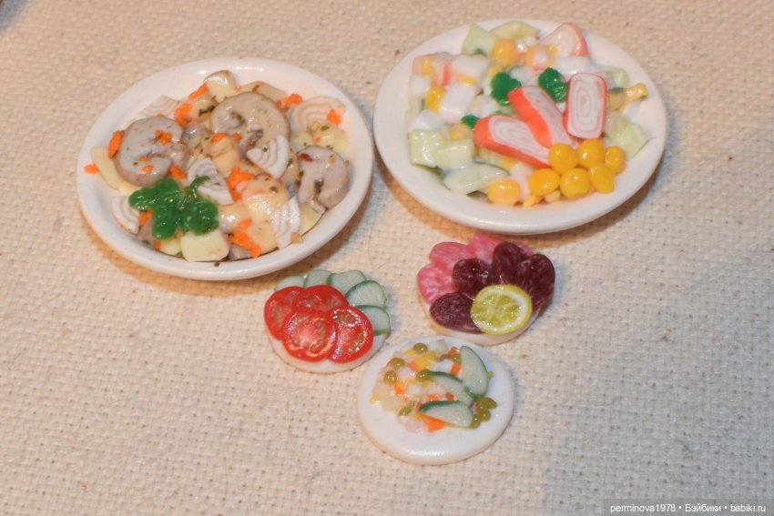 Маленький топик про маленькую еду (фото 3)